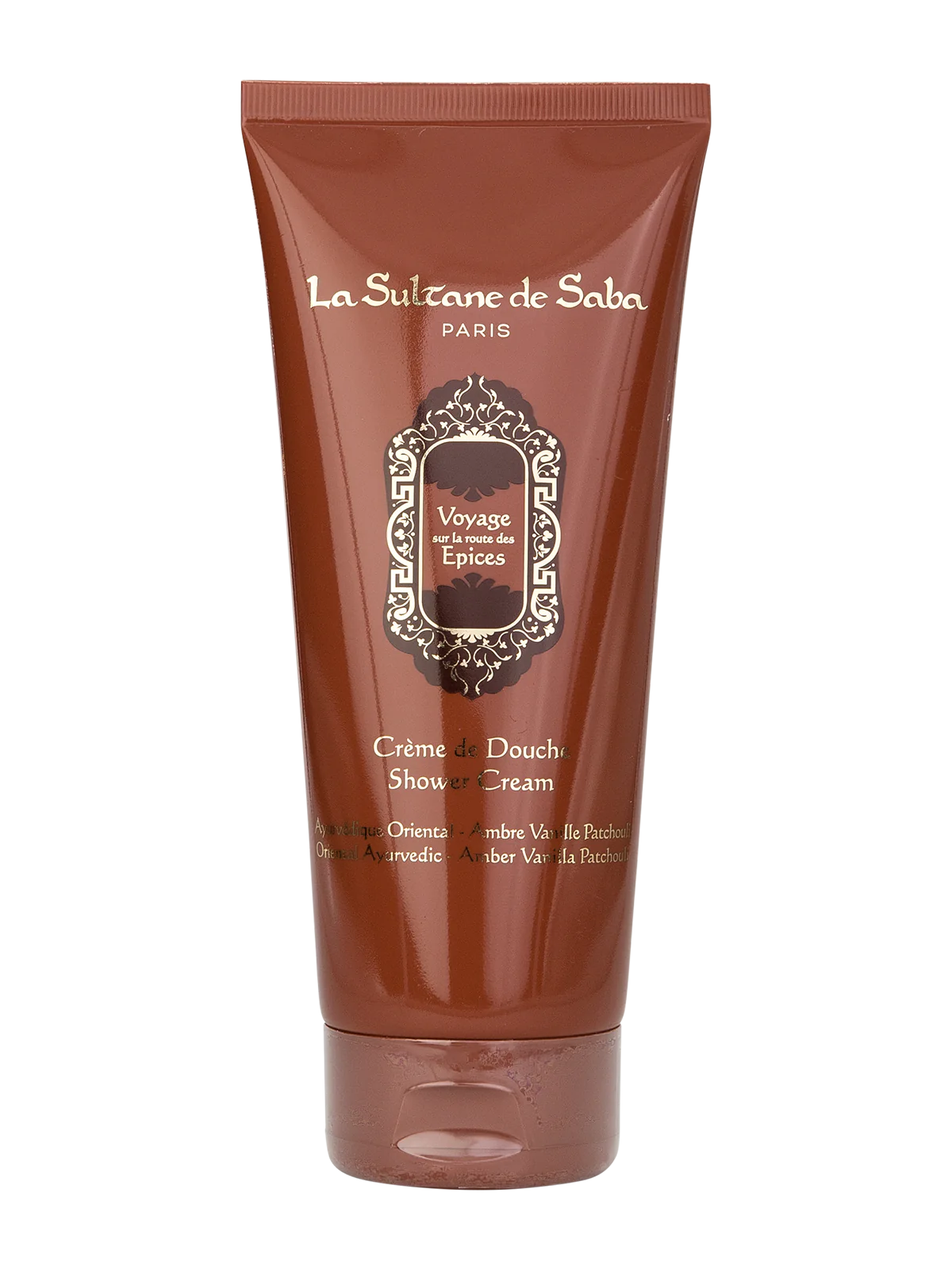 Crème de douche "Ayurvédique" image