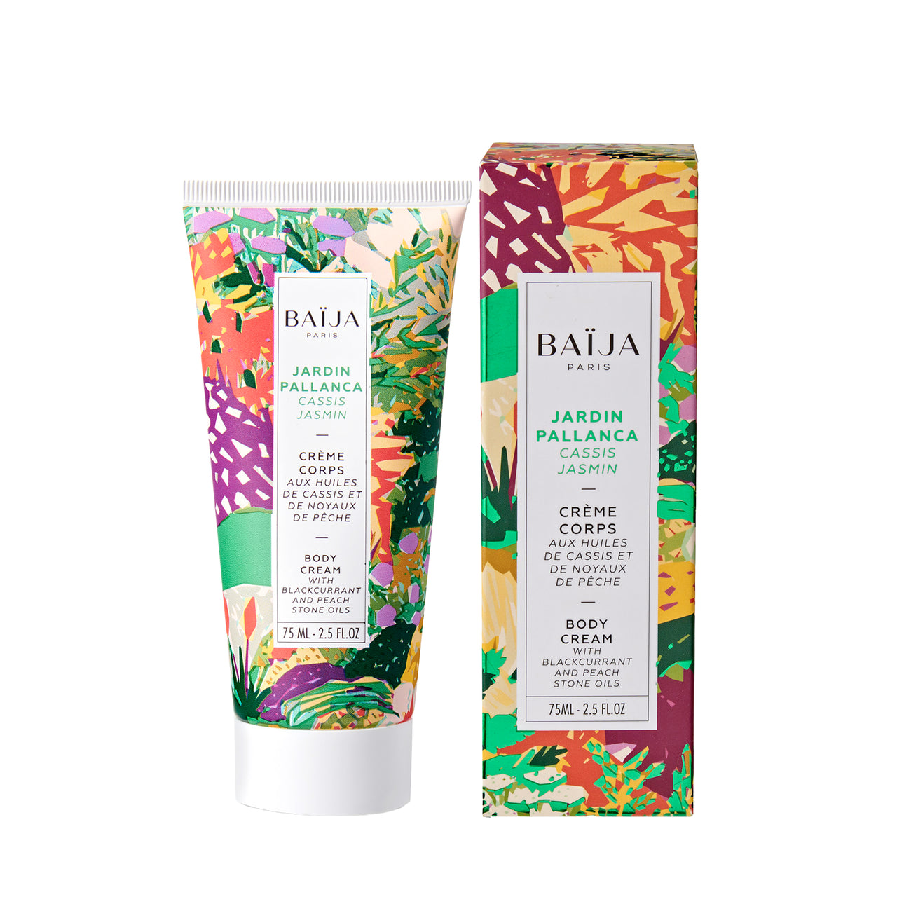 Crème Corps - Jardin Pallanca image