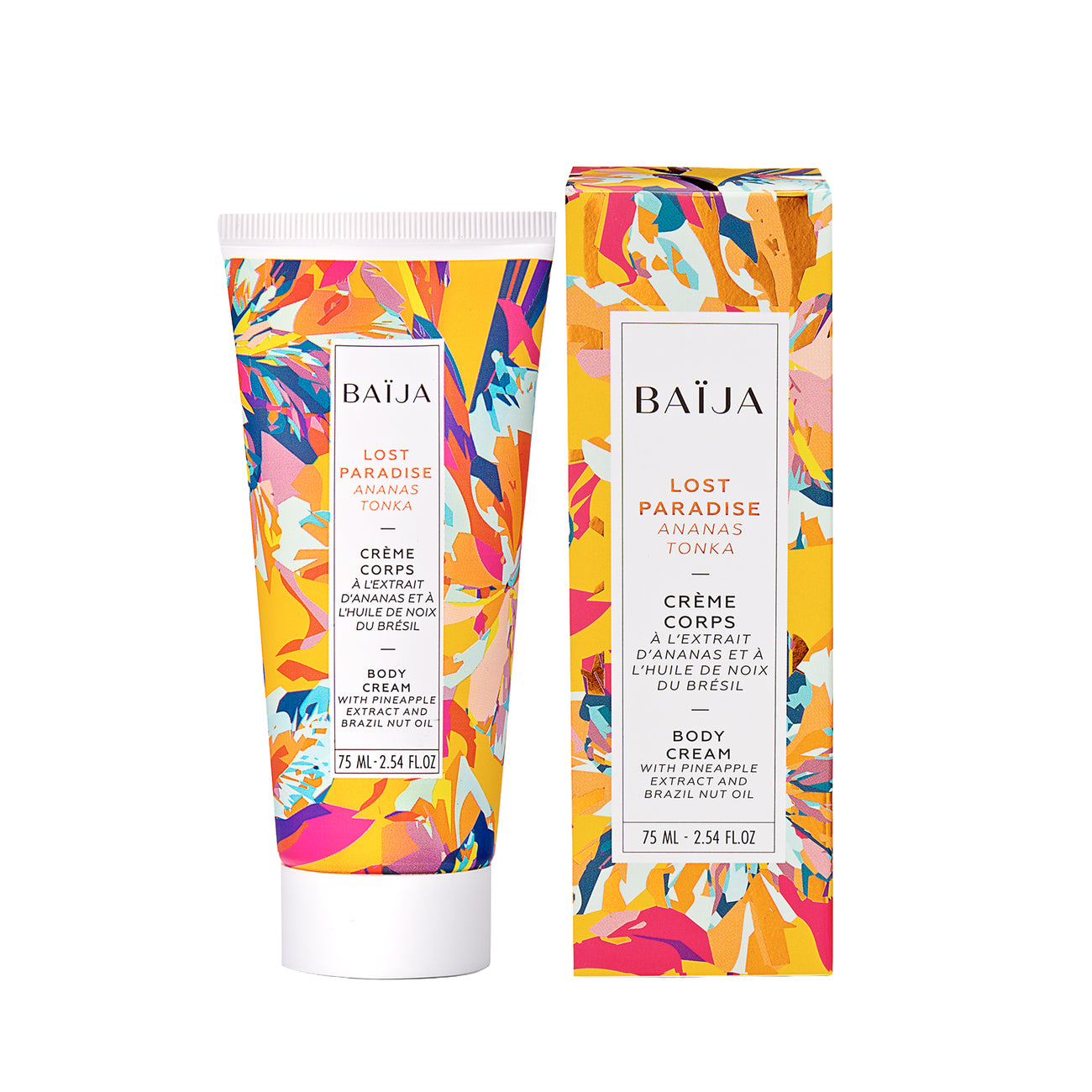 Crème corps 75ml lost paradise image