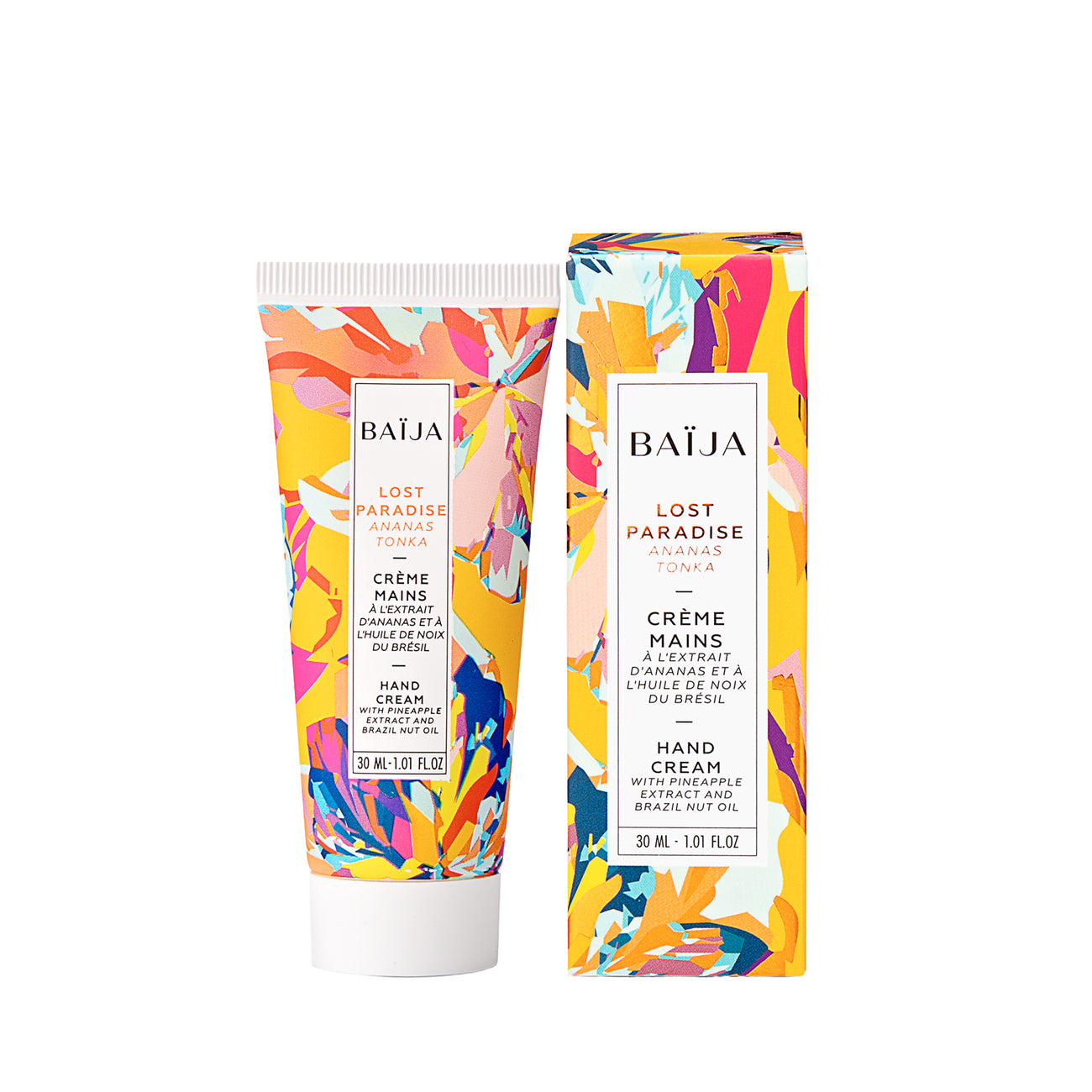 Crème mains Lost paradise 30ml image