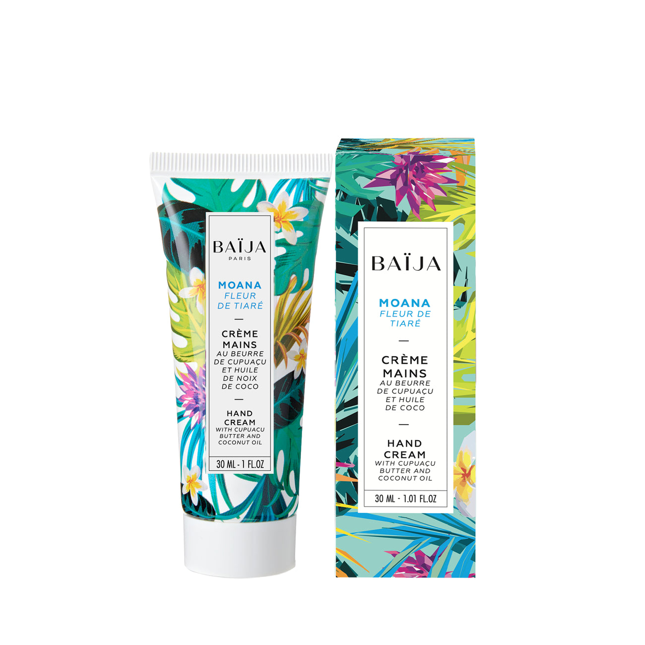 Crème mains Moana 30ML image