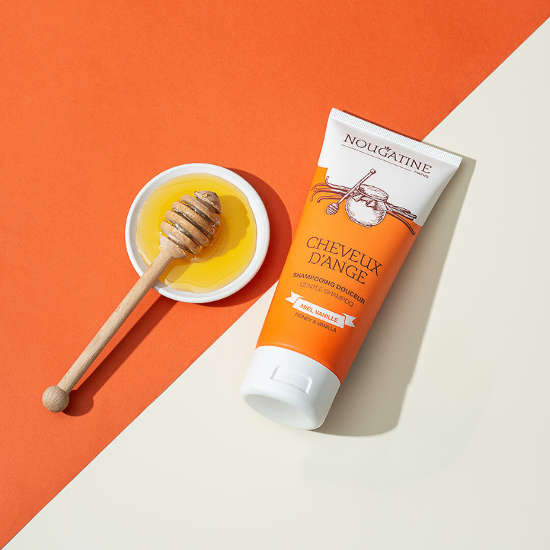 Cheveux d'Ange Shampoing douceur mini image