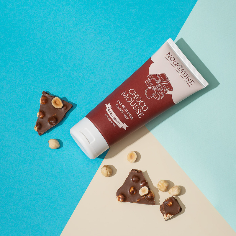 Chocomousse Lait de douche image