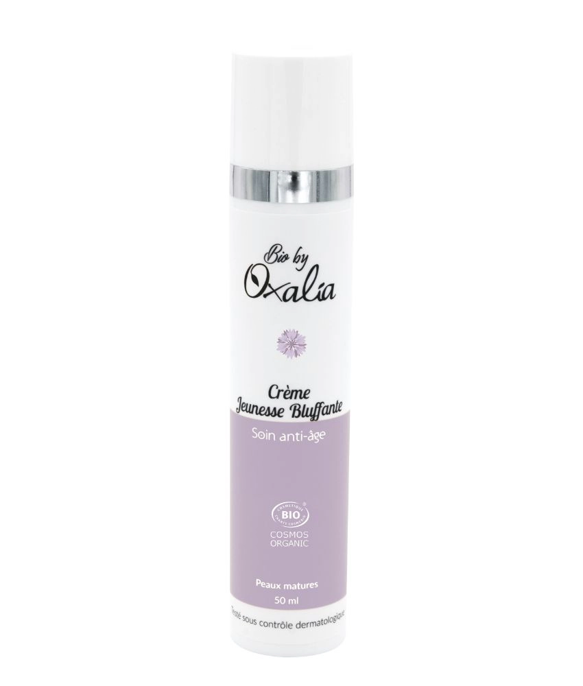 Crème Jeunesse Bluffante – Riche image