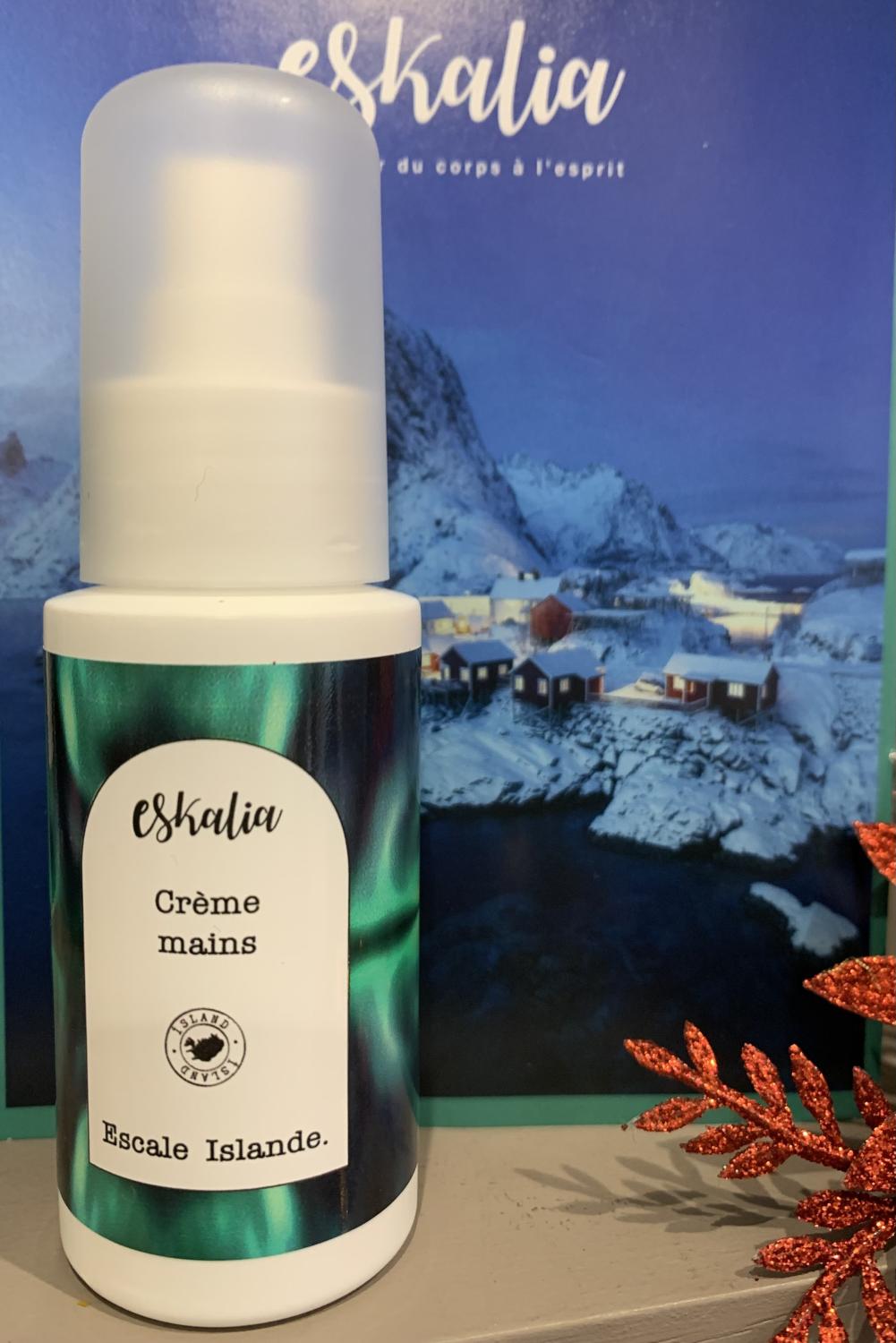 Islande creme mains 50ml image