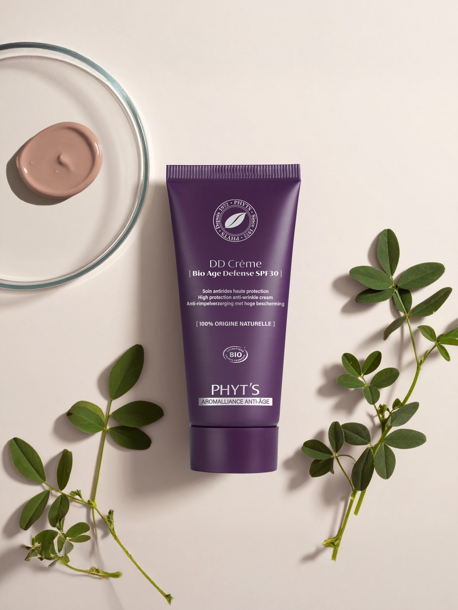 DD Crème Bio Age Défense SPF 30 image