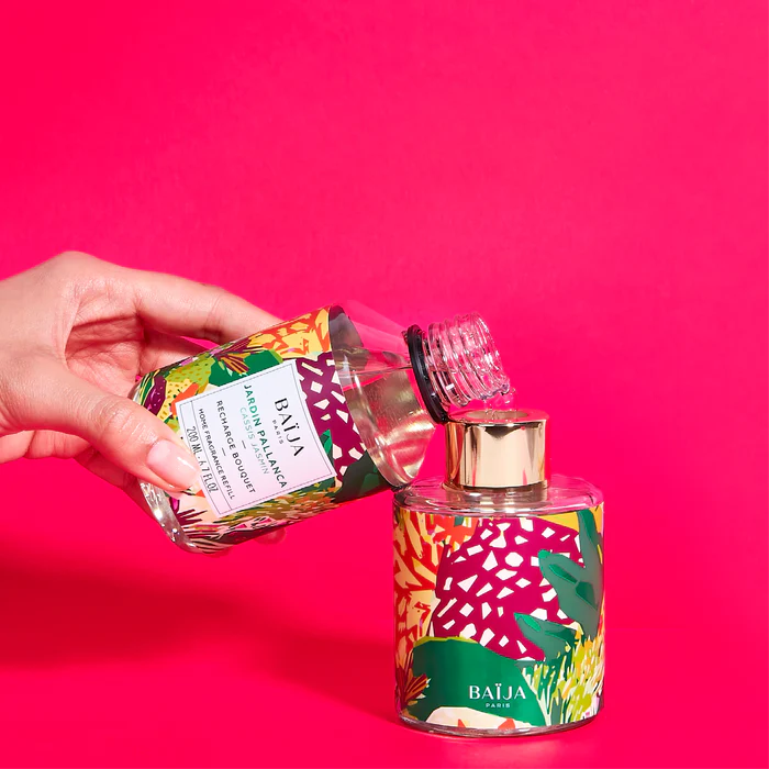 Recharge Bouquet Parfumé Jardin Pallanca image