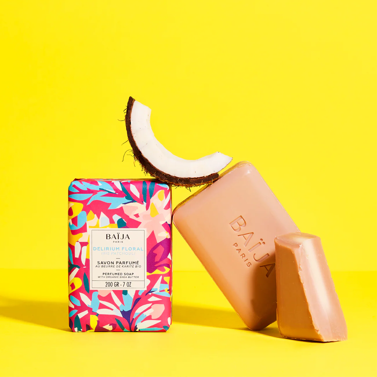 Savon solide DELIRIUM image