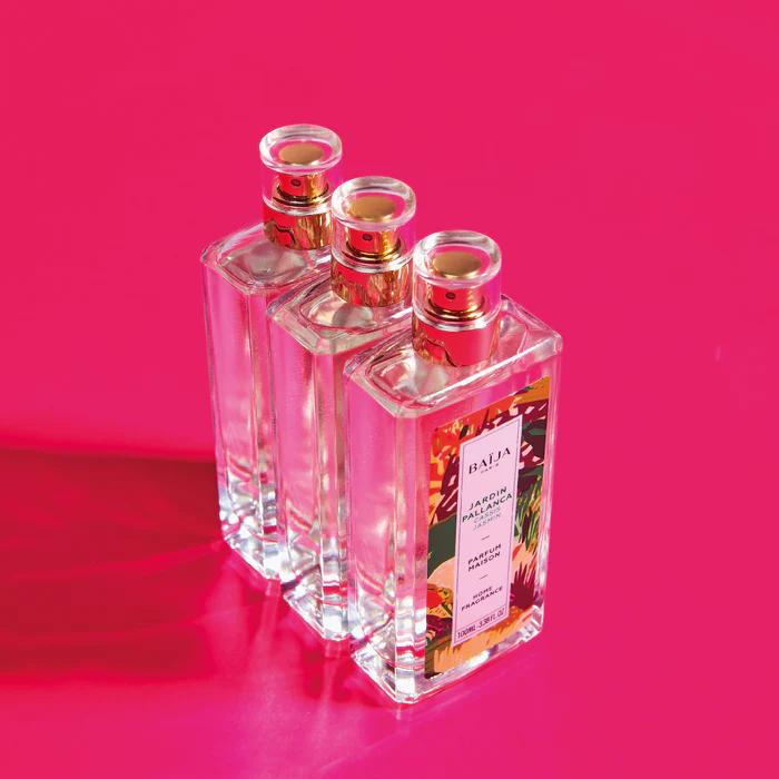 Parfum maison Jardin Pallanca image