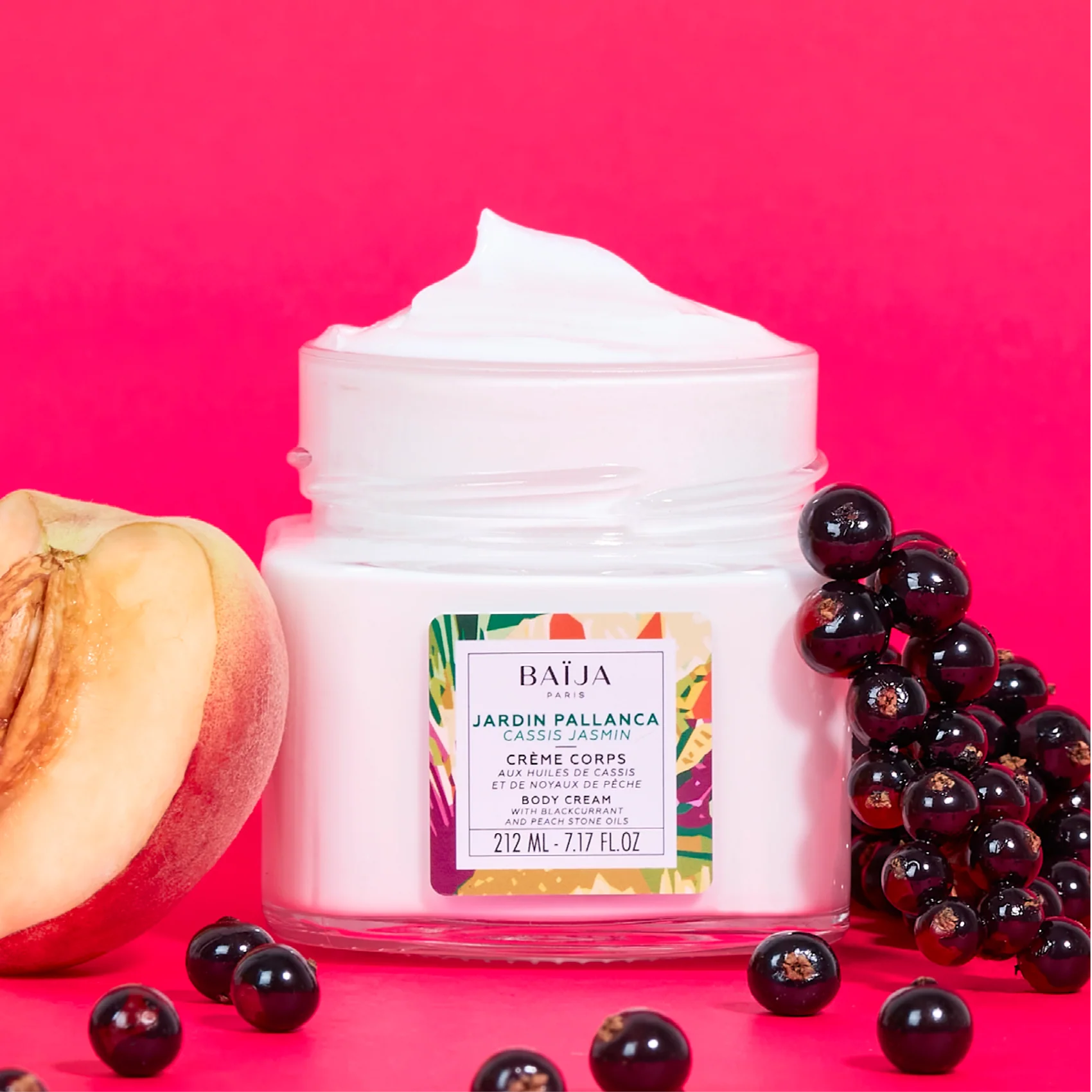 Crème Corps Jardin Pallanca • 212ml image