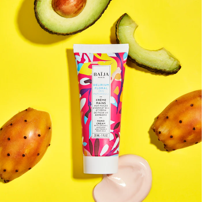 Crème Mains Delirium Floral image