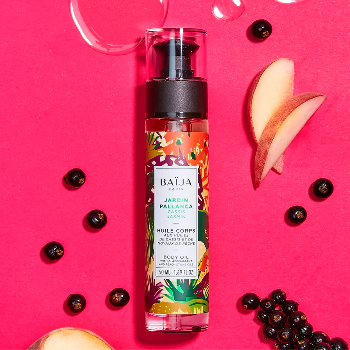 Huile Corps Jardin Pallanca image