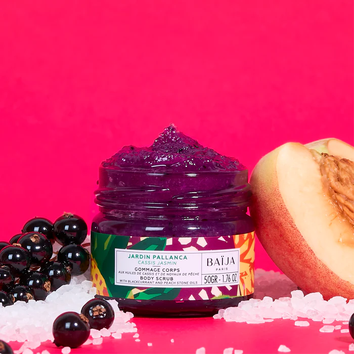 Gommage Corps Jardin Pallanca • 50gr image
