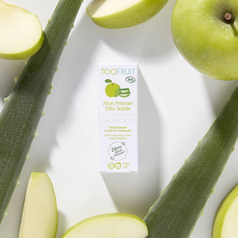 mon 1er deo solide pomme aloe vera image