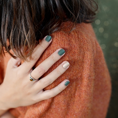 Vernis à ongles : 684 Kaki image