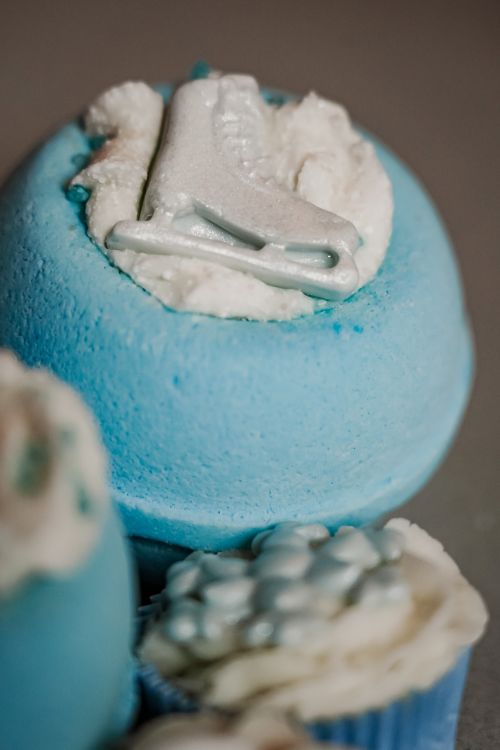 Bombe de bain moussante PREMIERS FLOCONS image