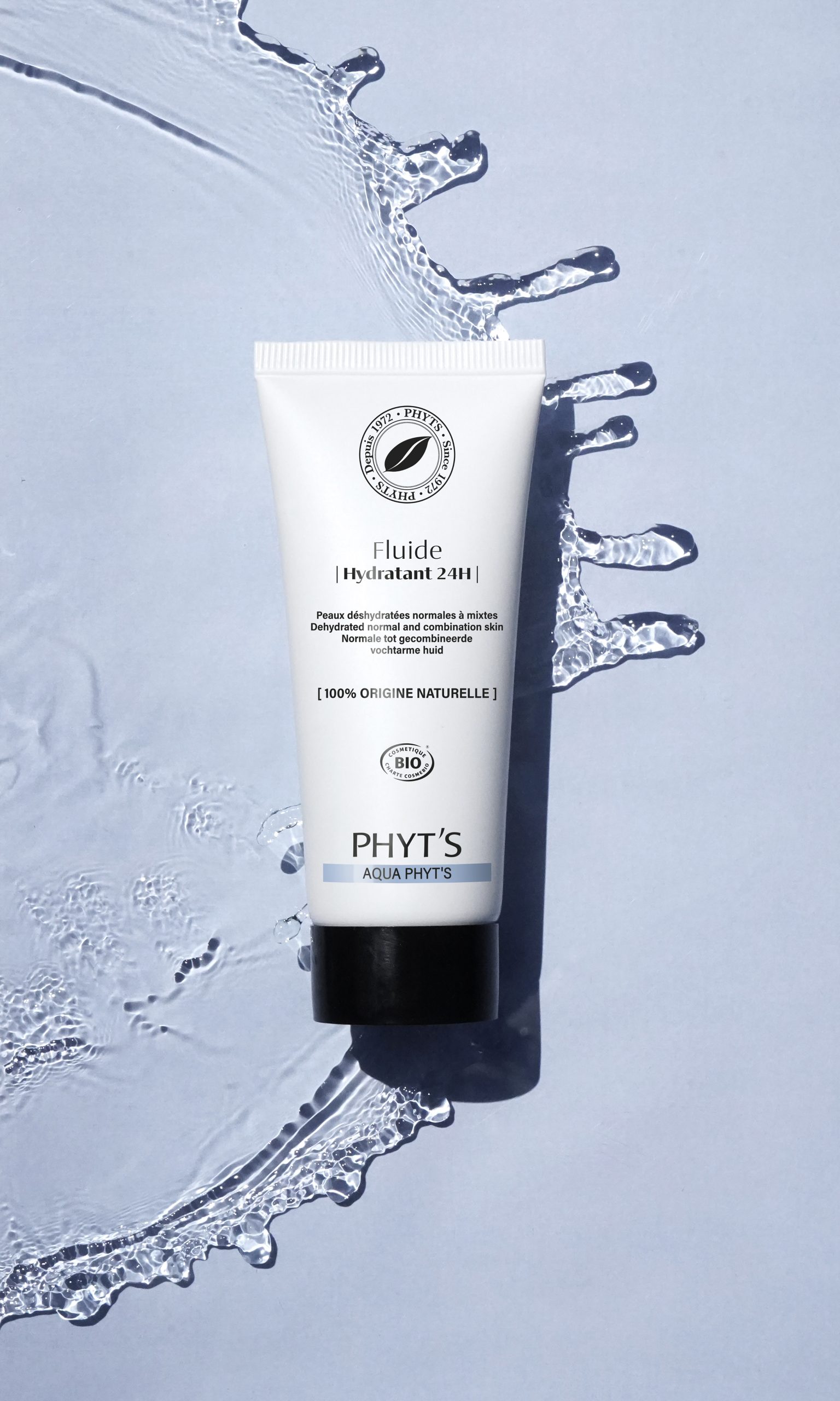 Fluide Hydratant 24H image