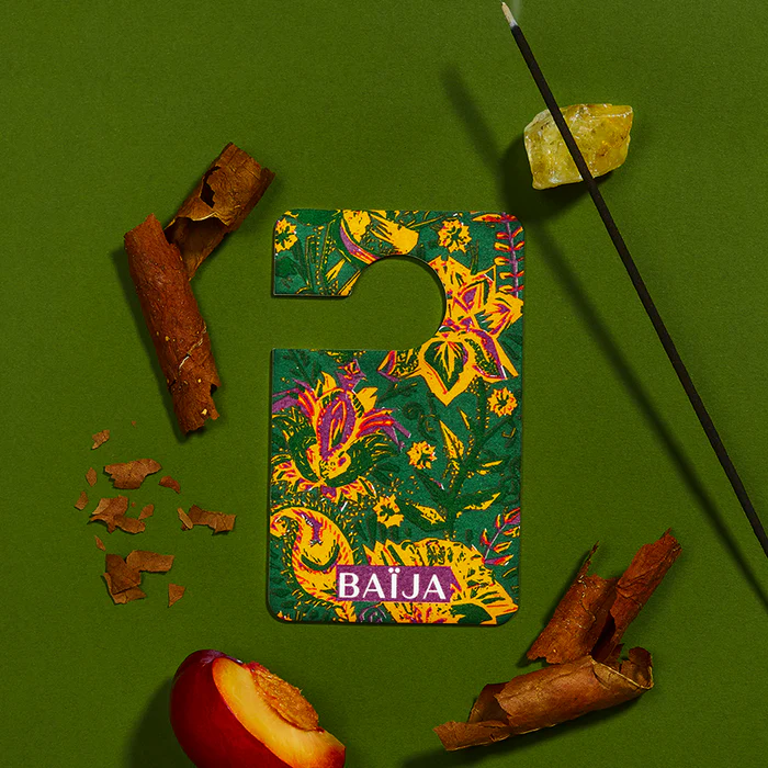 Parfum voiture Black Rumba image