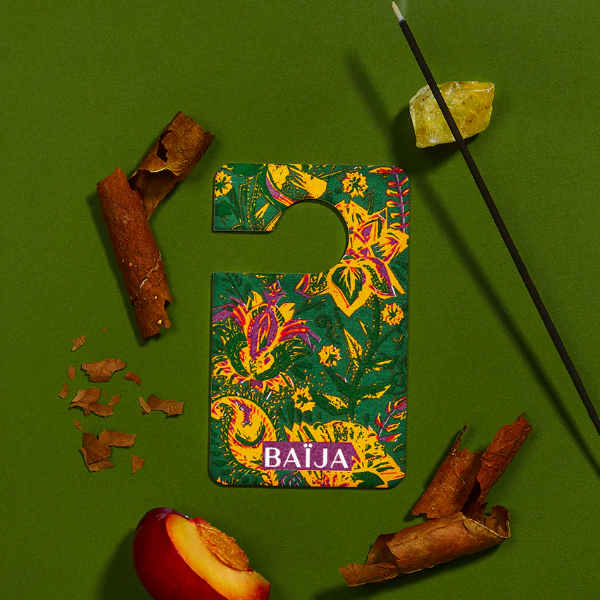 Parfum voiture BLACK RUMBA image