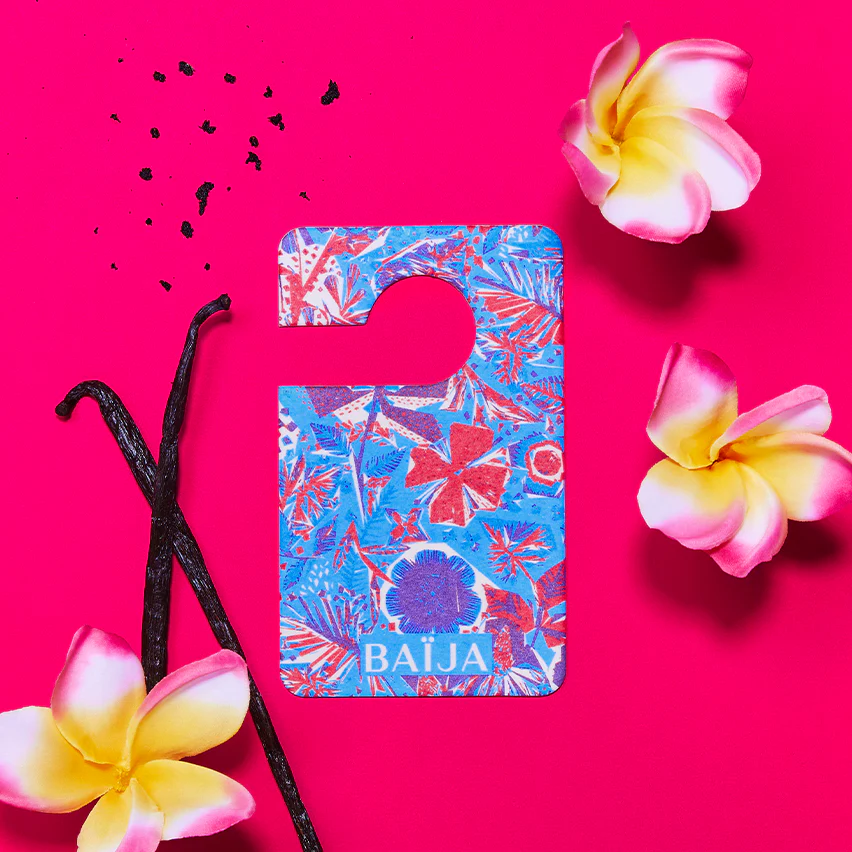 Parfum voiture ILE D'AZUR image