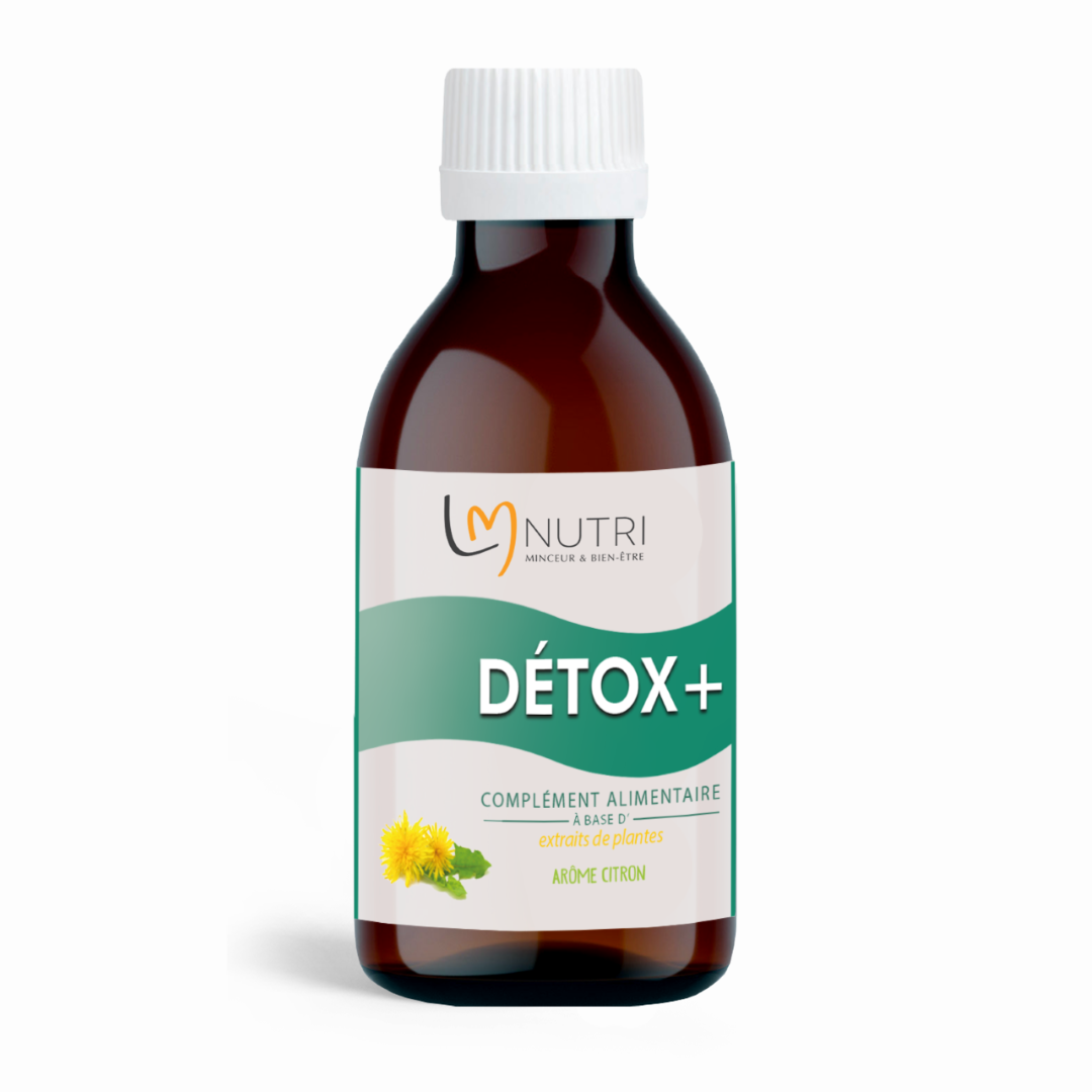 DETOX + image