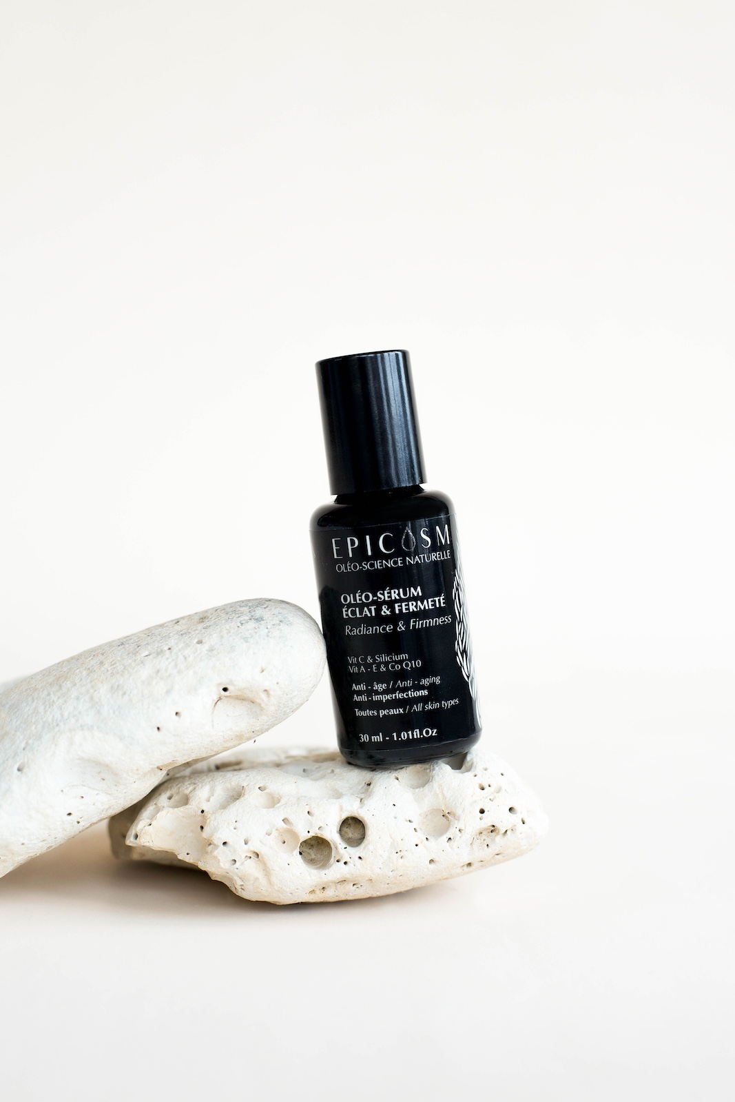 Oléo-sérum Eclat & fermeté (Flacon Pompe) image