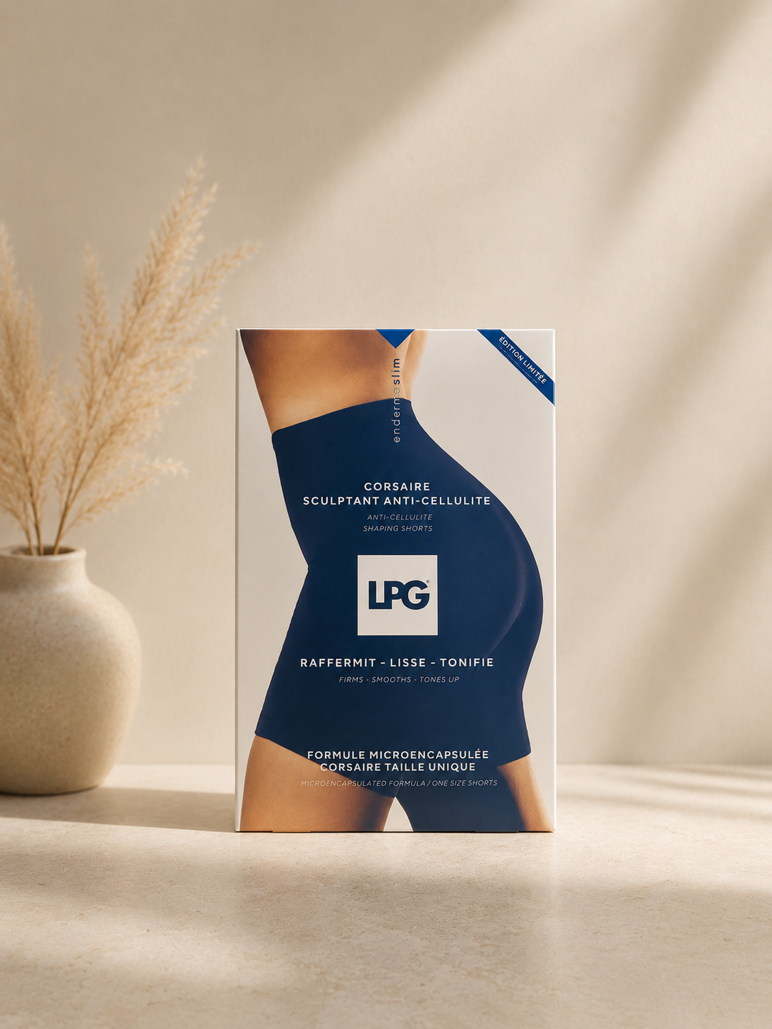 Corsaire sculptant anti-cellulite image