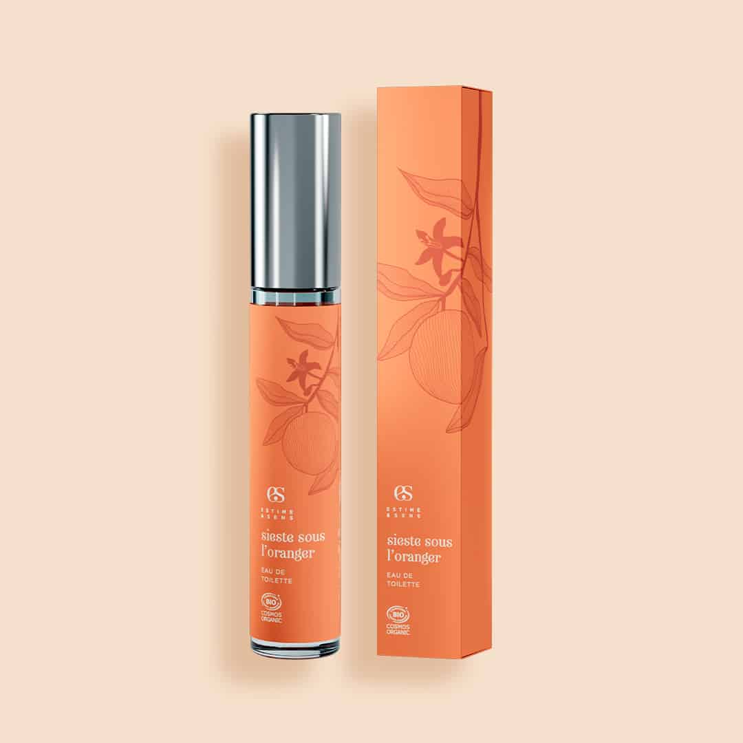 Eau de Toilette Sieste Sous l'Oranger image