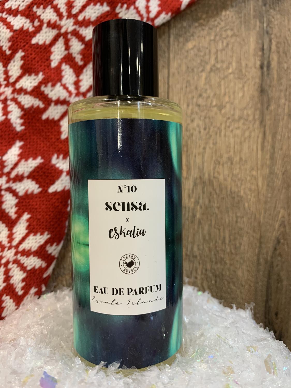 Parfum Escale Islande image