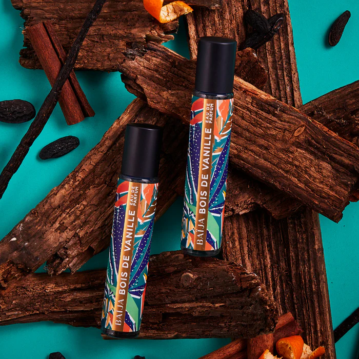 Eau de parfum Bois de Vanille image