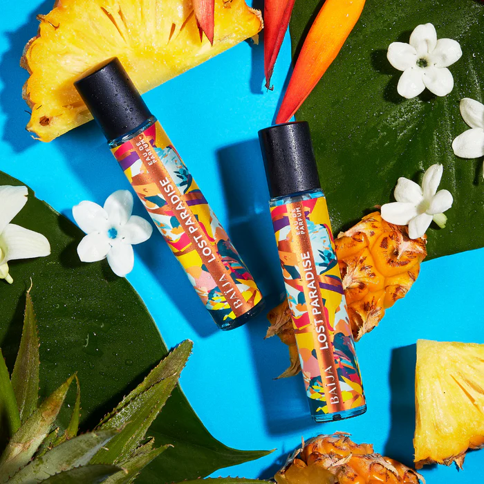 eau de parfum " lost paradise" image