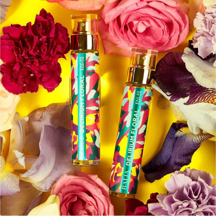 EAU DE PARFUM DELIRIUM FLORAL image