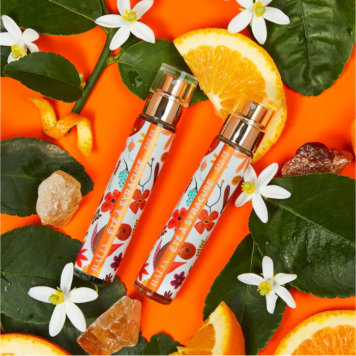 Eau de parfum Eté Syracuse image