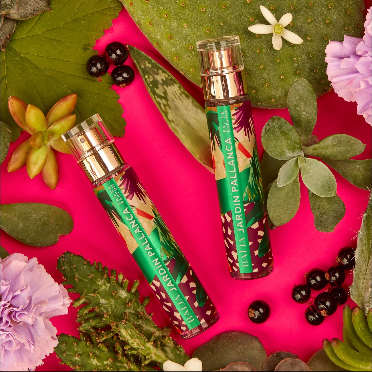 Eau de Parfum Jardin de Pallanca - 15ml image