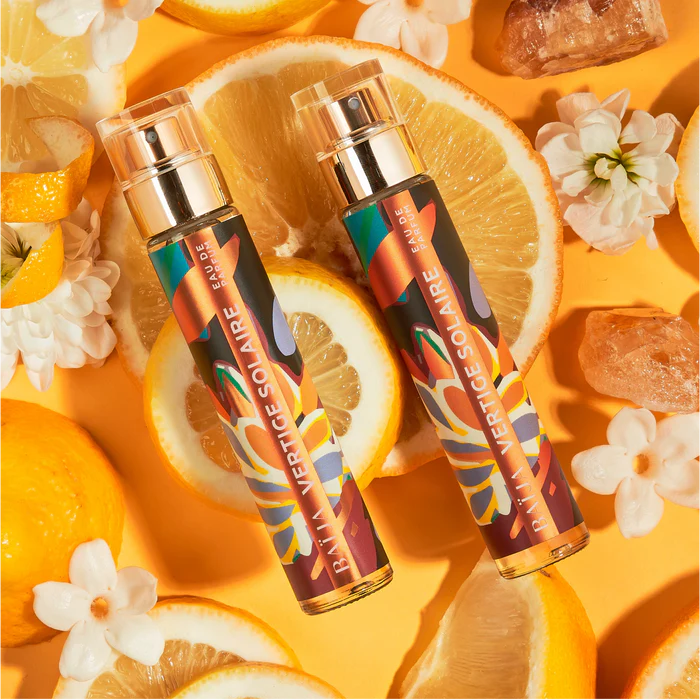 Eau de parfum Vertige solaire image