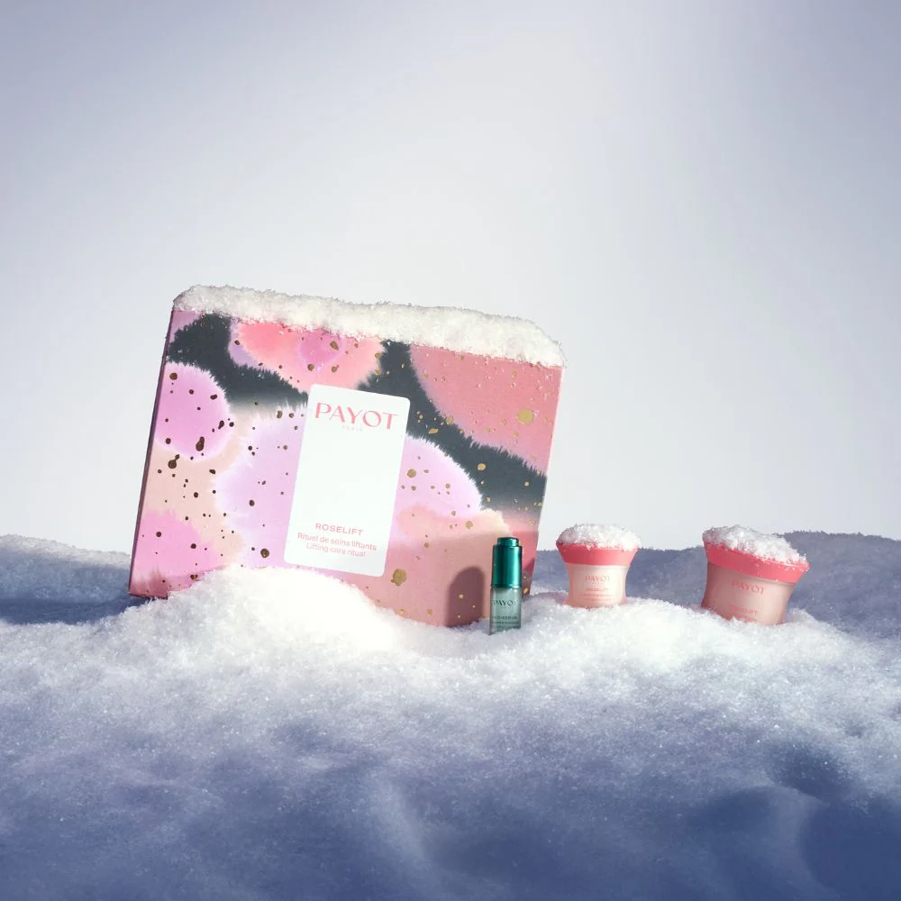 coffret roselift Noel image