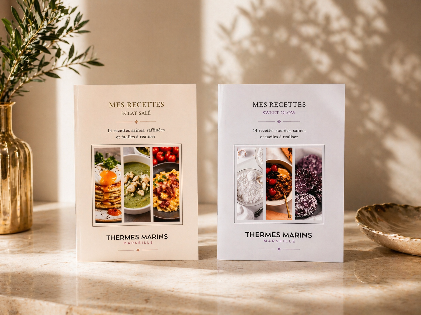 DUO ÉCLAT & SWEET GLOW image