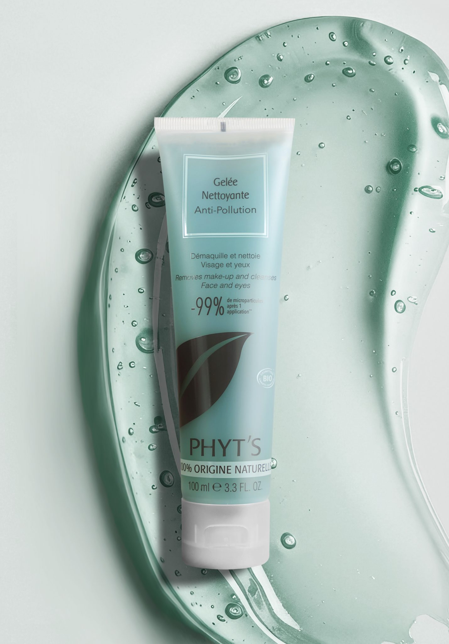 Gelée  Nettoyante Anti pollution image