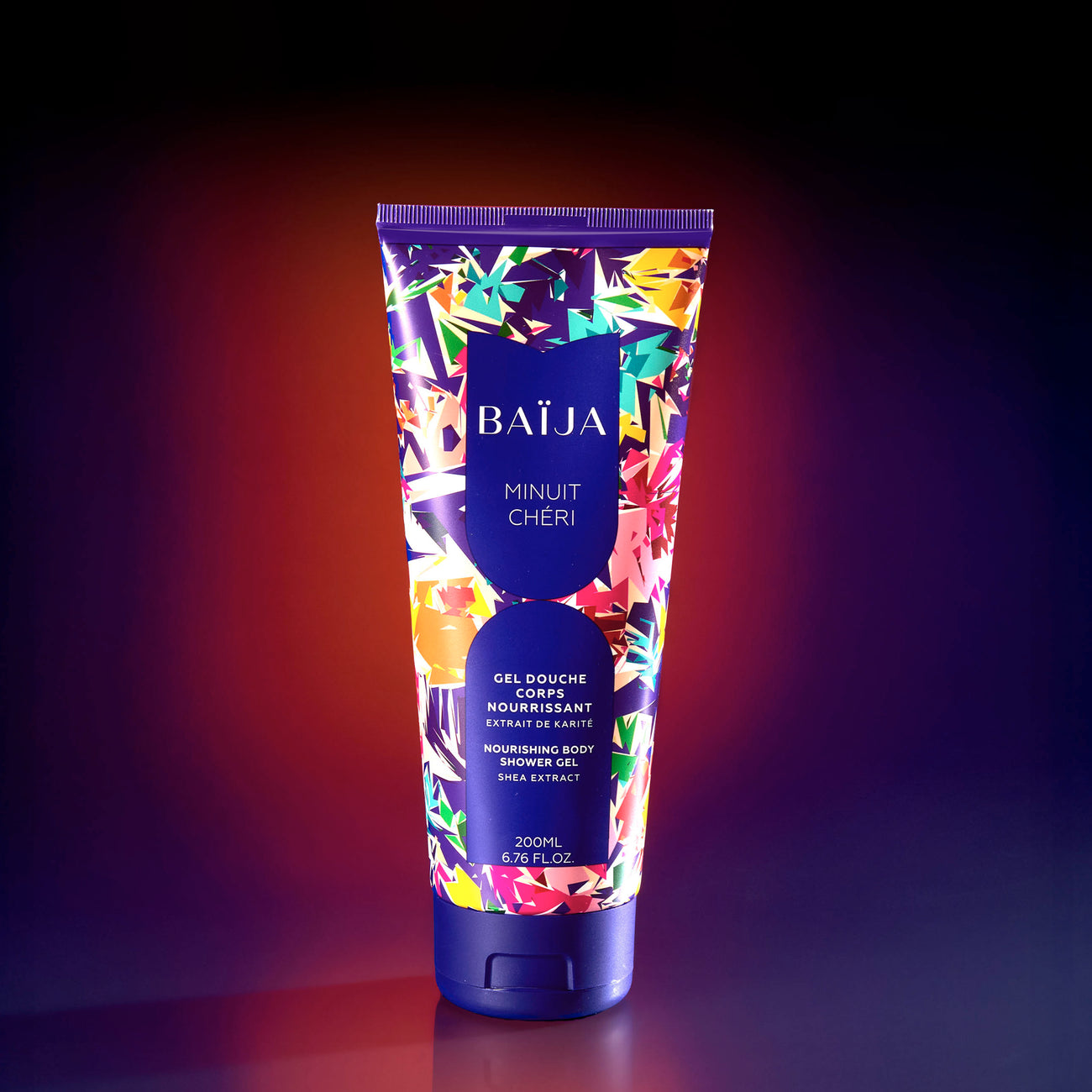 Gel douche 200ml Minuit chéri image