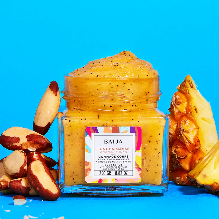 Gommage Corps Lost Paradise image