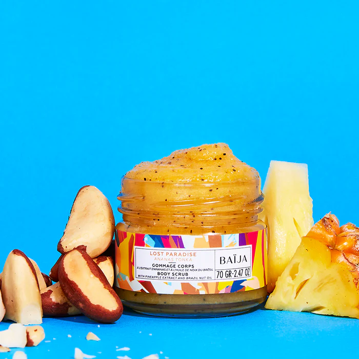 Gommage Corps Lost Paradise • 70gr image