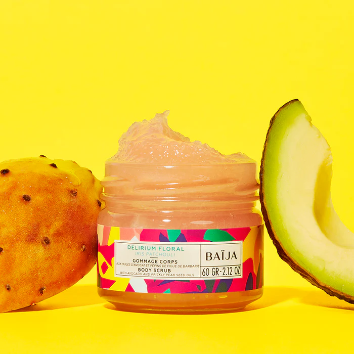 Gommage Corps Delirium Floral • 60gr image