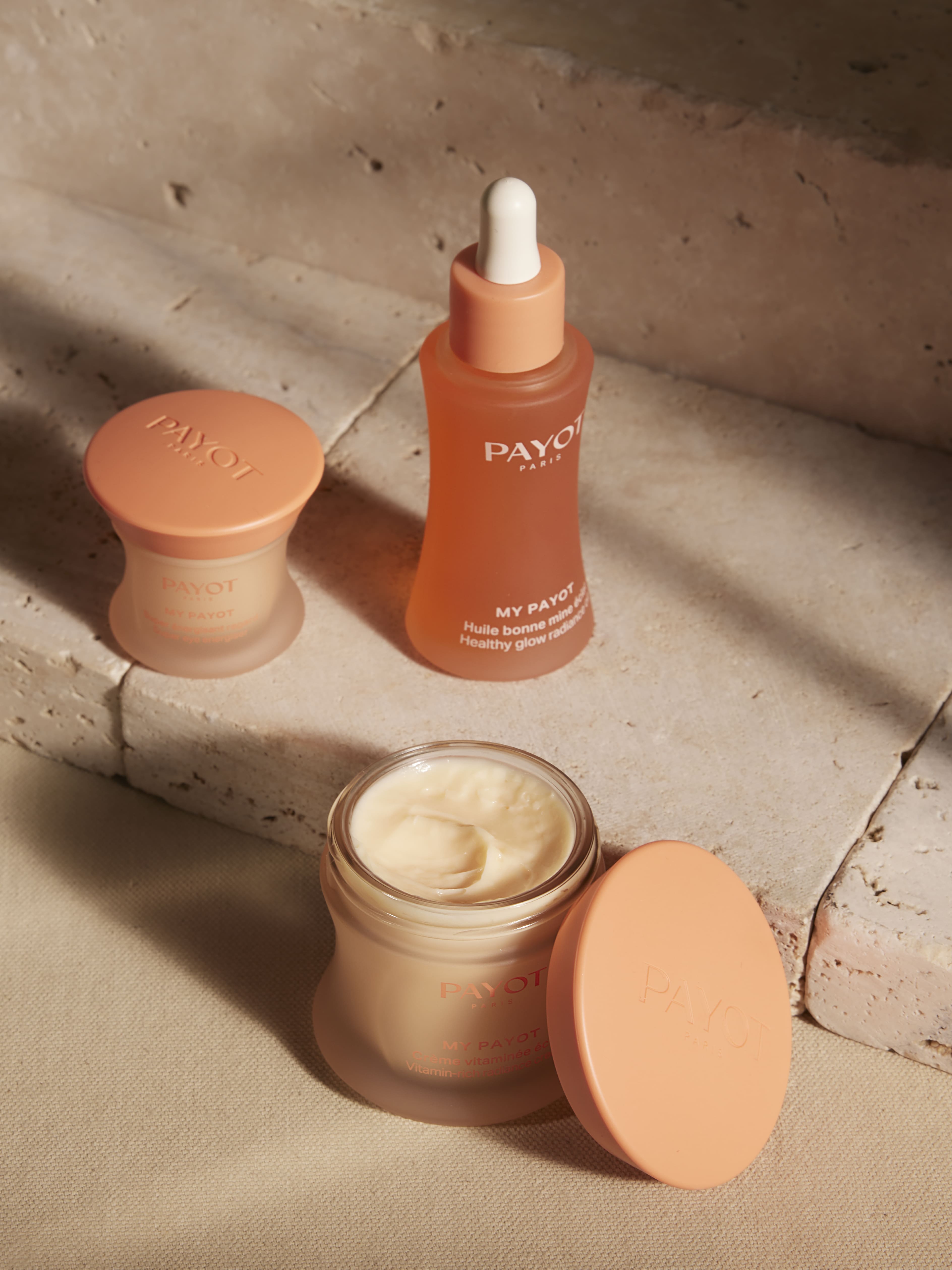 Crème vitaminée éclat my payot image