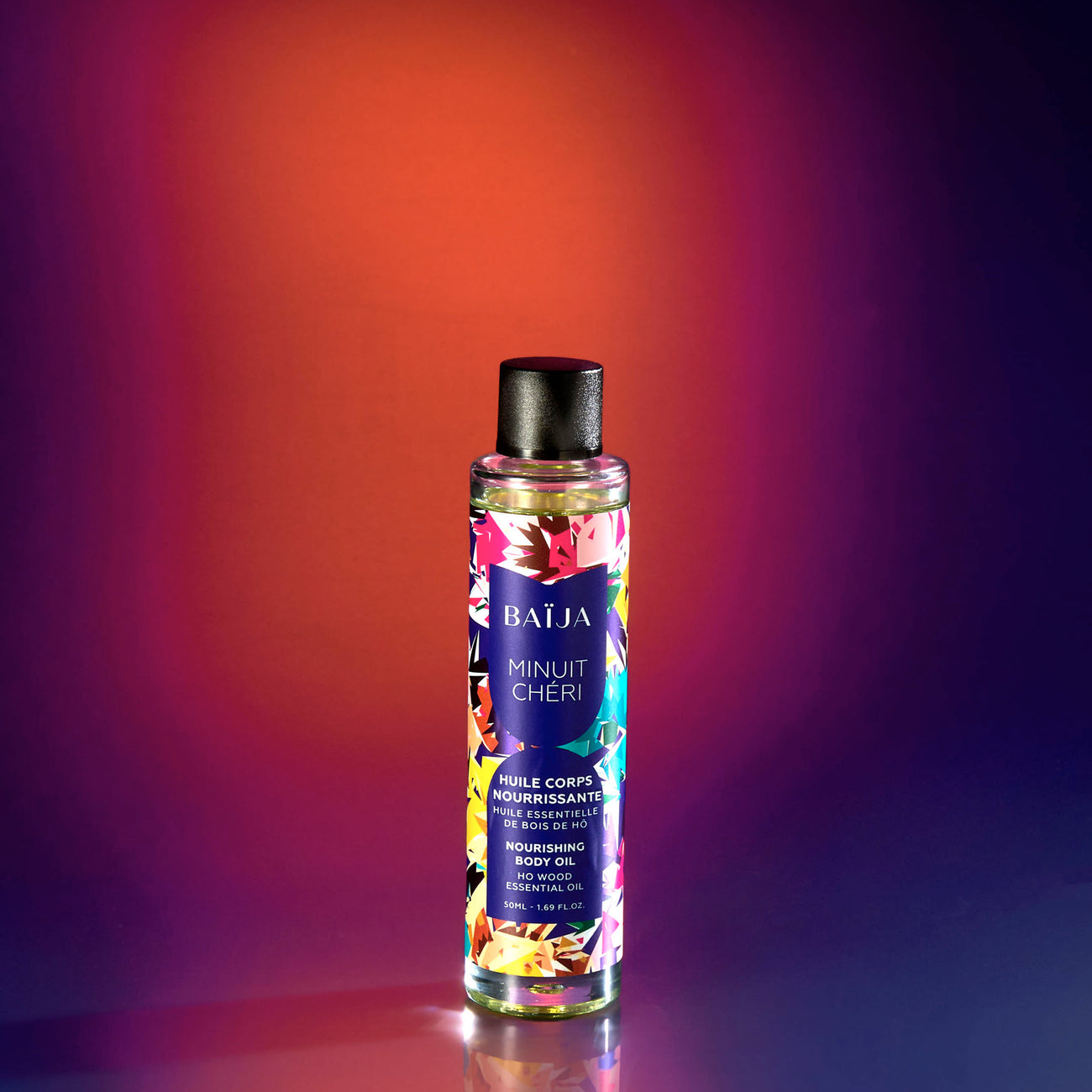 Huile corps 50ml Minuit chéri image