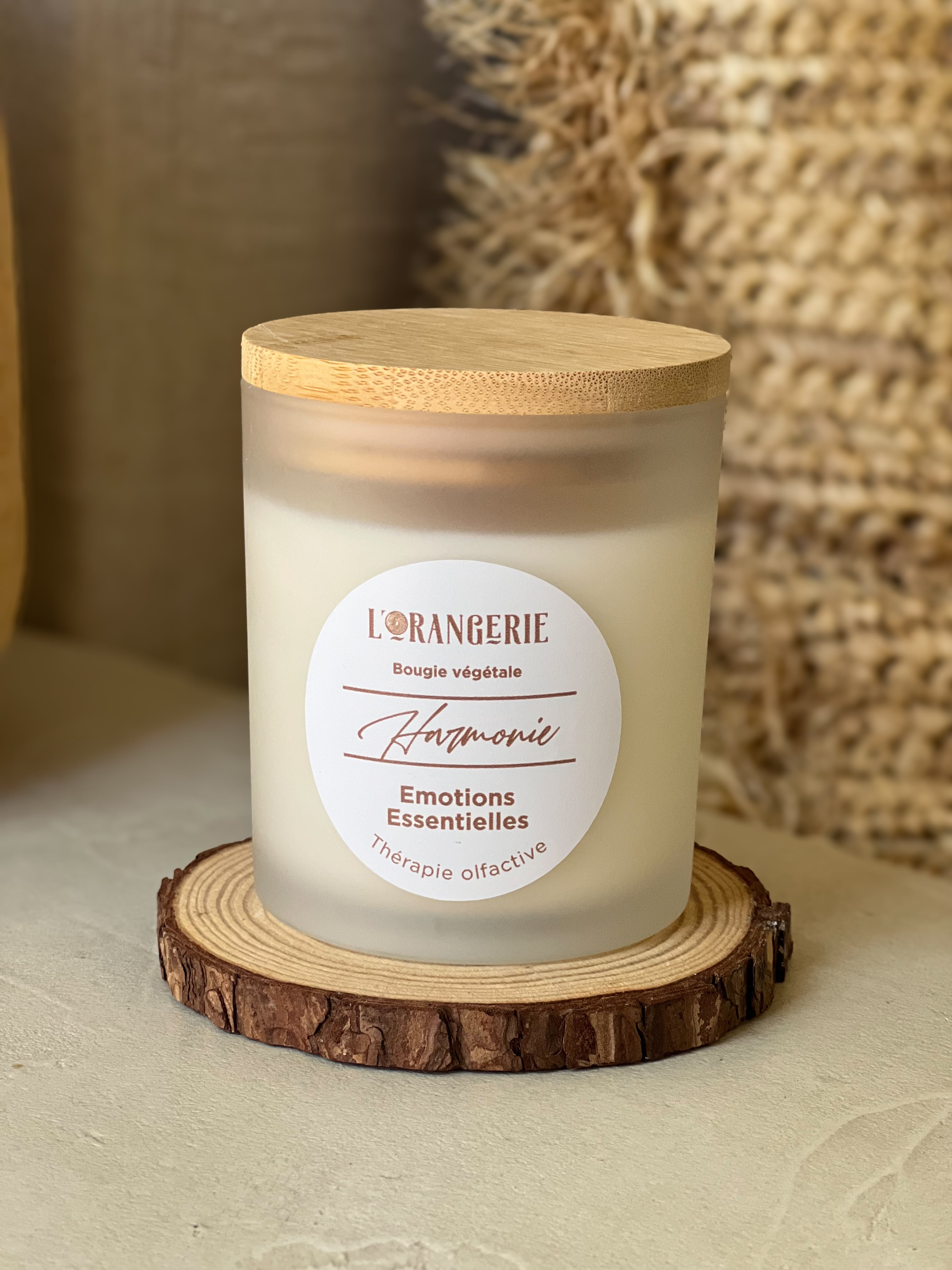 Bougie Harmonie image
