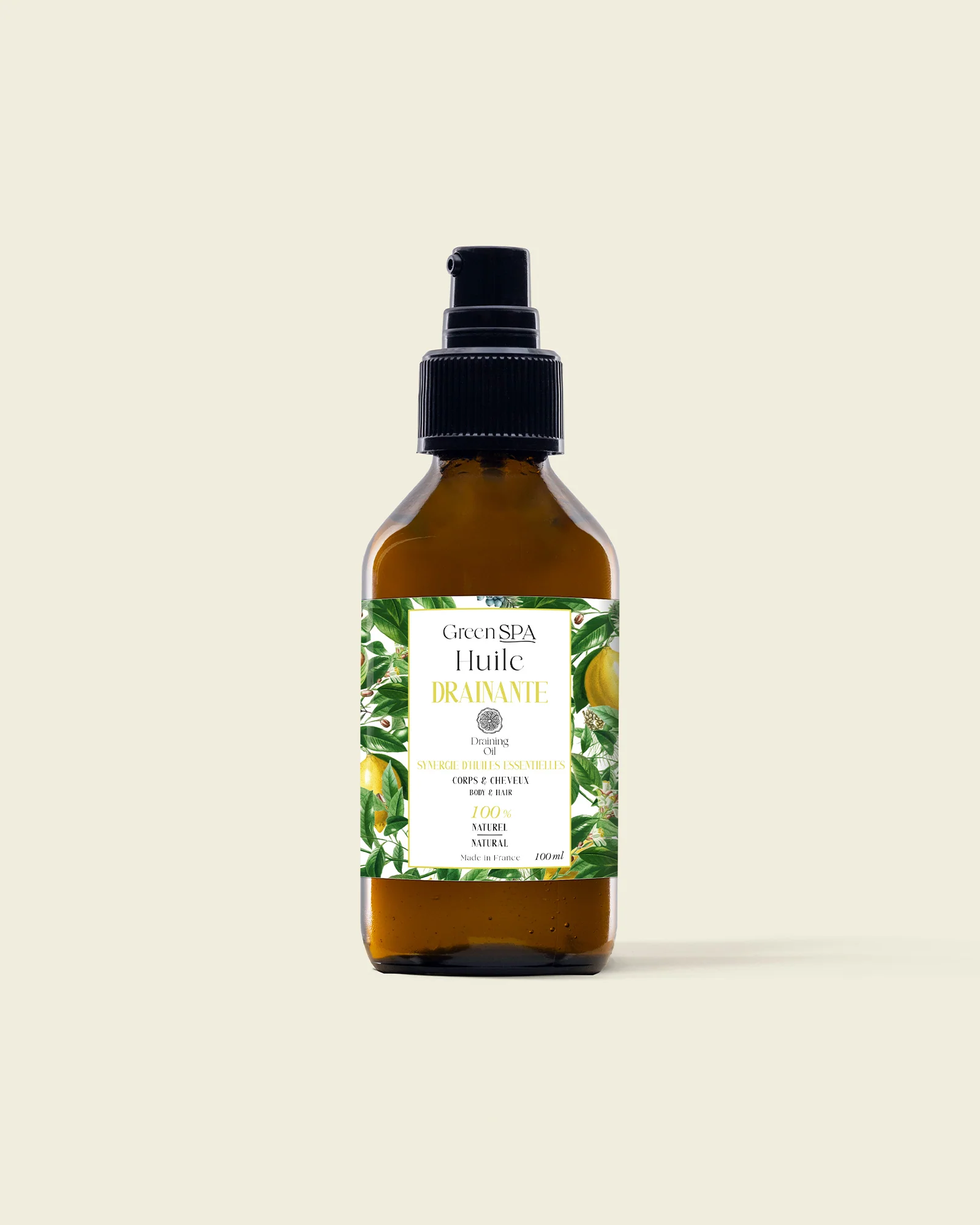 Huile Drainante 30ml image