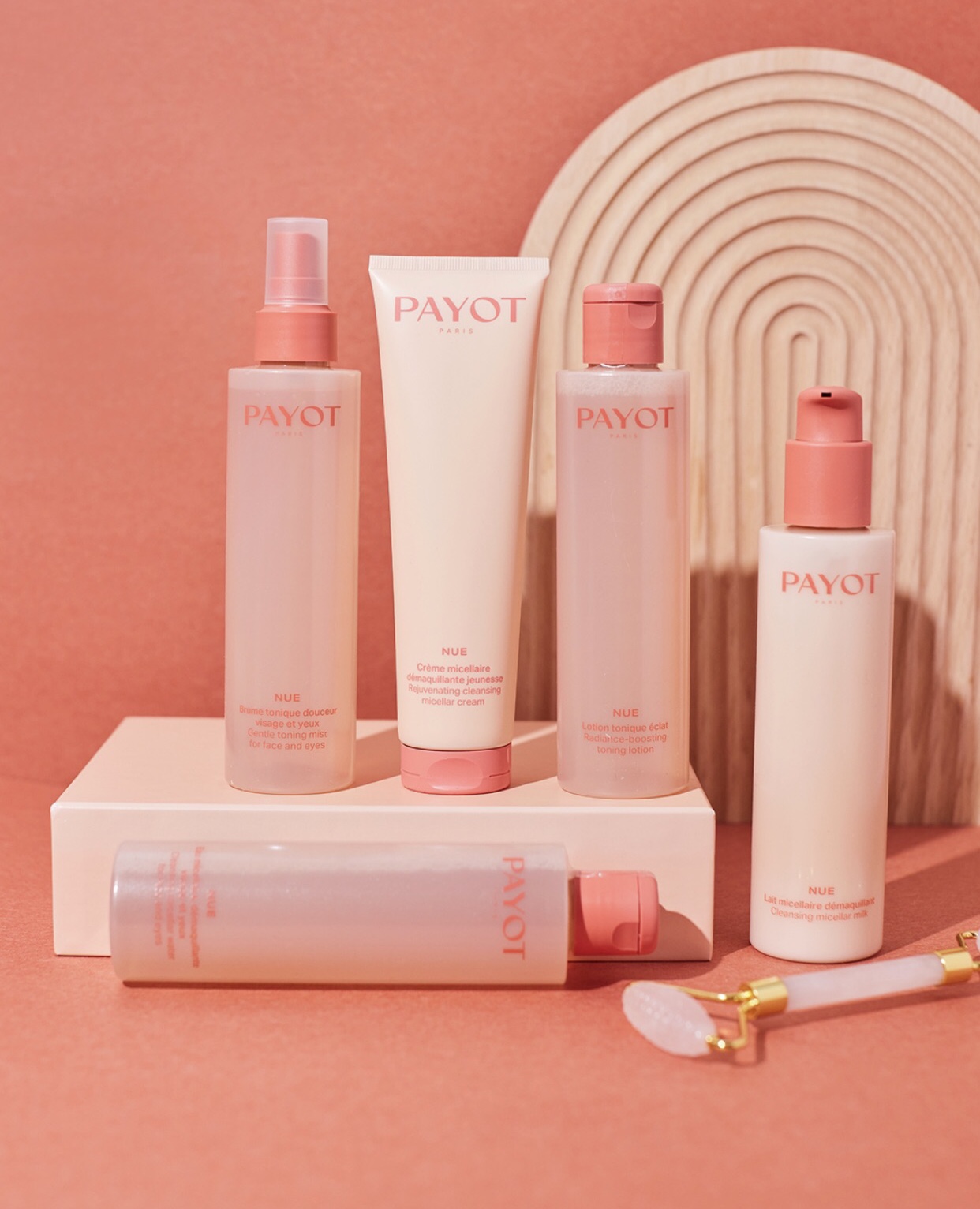 Eau micellaire NUE 200ml image