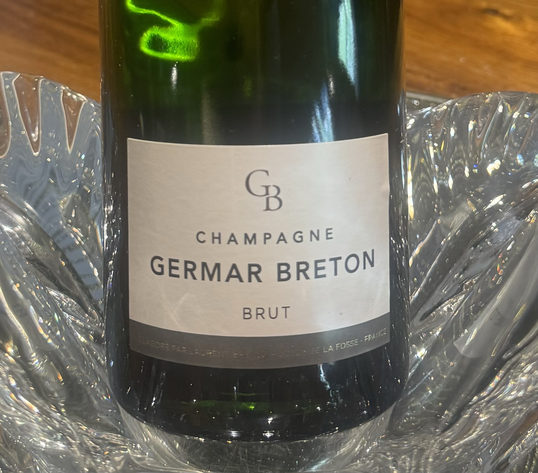 Champagne Brut image