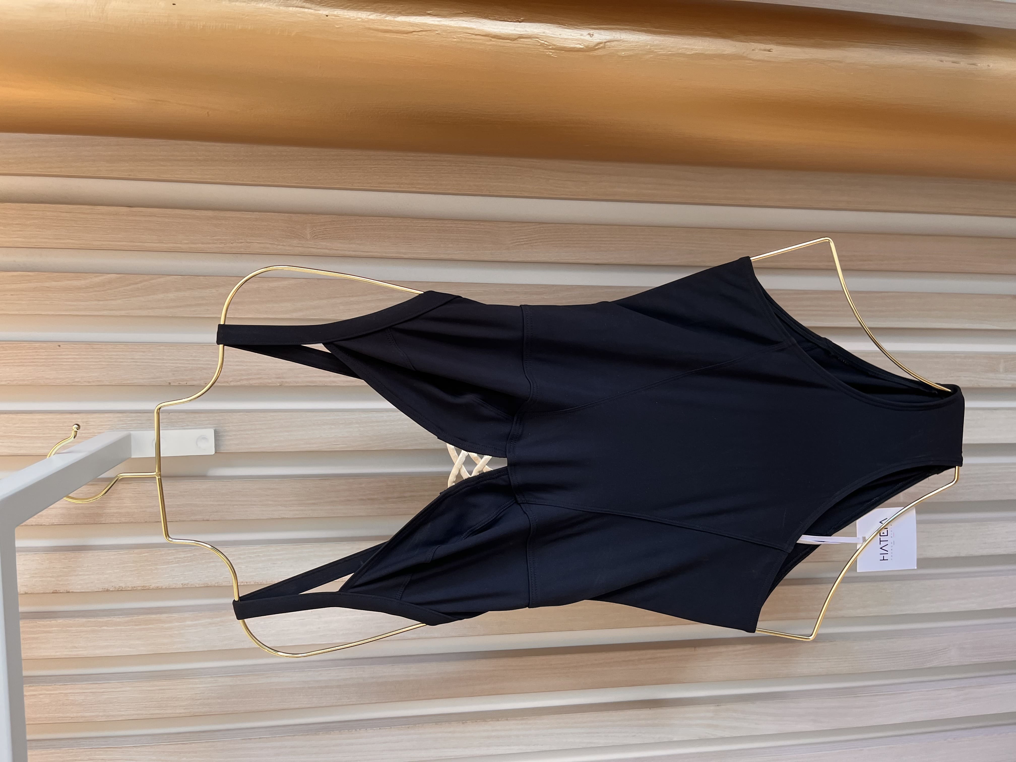 Modèle ÉTONNANTE NOIR - TAILLE 38 image