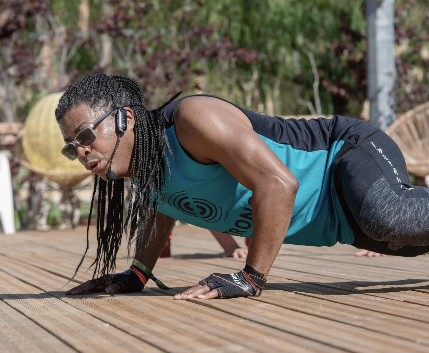 Coaching individuel à domicile image